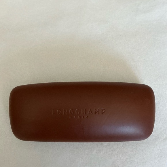 Longchamp Eye Glasses Black Frame with Case main image 5
